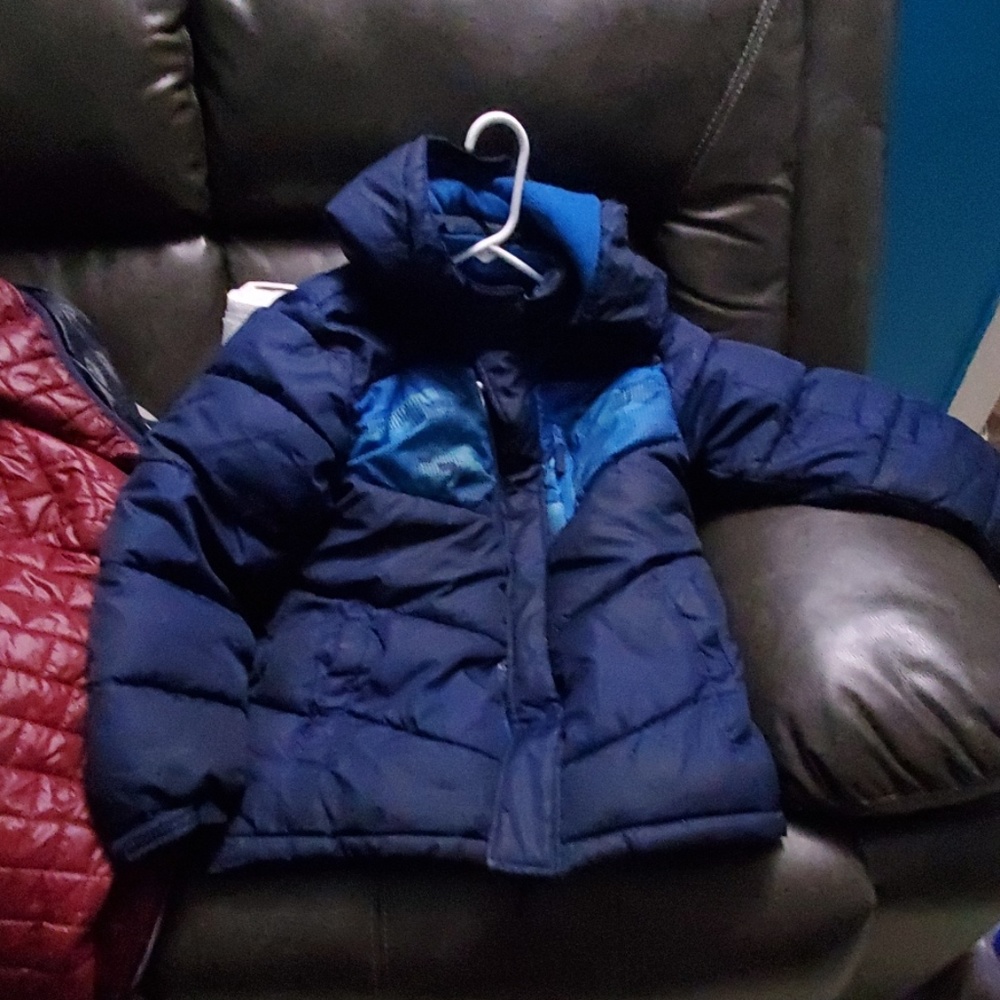 Boys winter coat